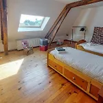 Сasa de vacaciones De Campagne Avec Jardin