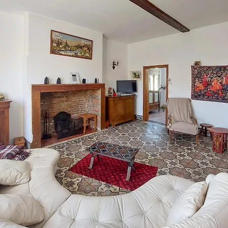 De Campagne Avec Jardin *