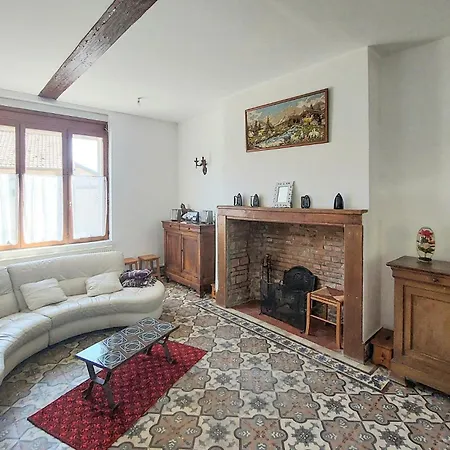 De Campagne Avec Jardin * Mailly-Maillet