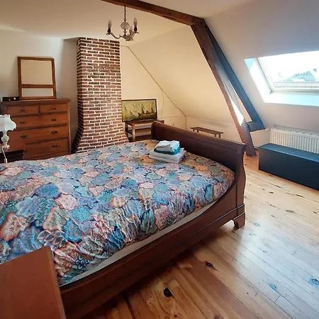 De Campagne Avec Jardin Holiday home