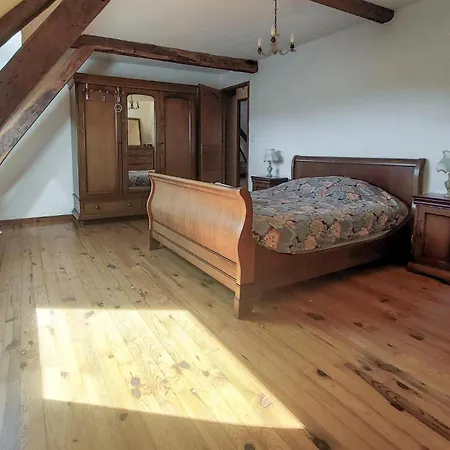 Holiday home De Campagne Avec Jardin