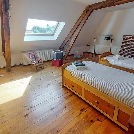 Casa vacanze De Campagne Avec Jardin