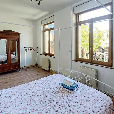 Casa vacanze De Campagne Avec Jardin