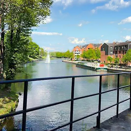 De Campagne Avec Jardin
