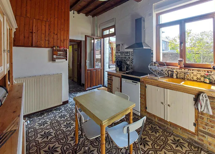 Semesterbostad De Campagne Avec Jardin Mailly-Maillet