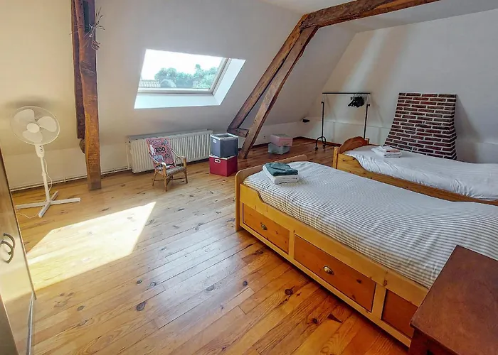 Semesterbostad De Campagne Avec Jardin