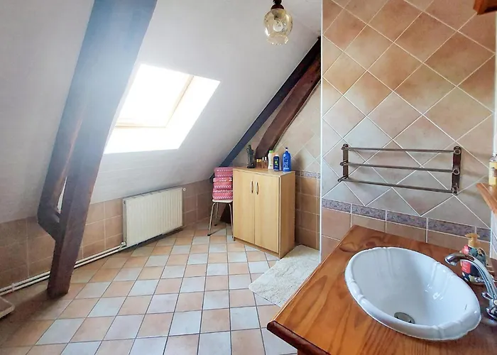 Semesterbostad De Campagne Avec Jardin *